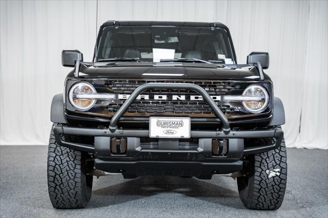 used 2022 Ford Bronco car, priced at $39,500