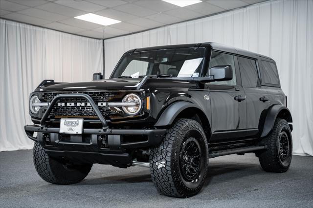 used 2022 Ford Bronco car, priced at $39,500