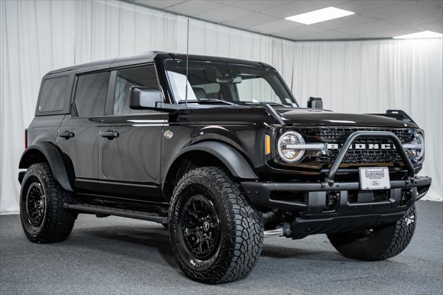 used 2022 Ford Bronco car, priced at $39,500