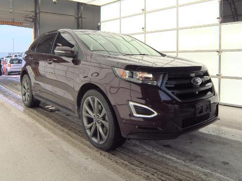 used 2018 Ford Edge car, priced at $21,000