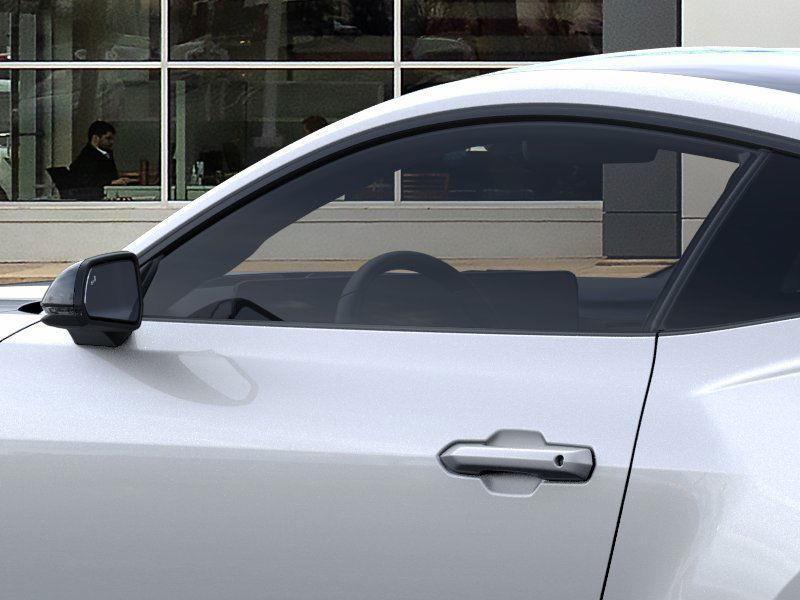 new 2025 Ford Mustang car, priced at $51,465