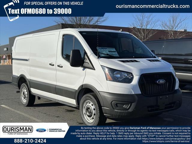 new 2024 Ford Transit-150 car, priced at $50,515