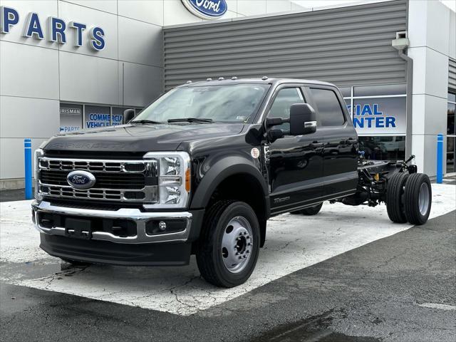 new 2023 Ford F-450 car, priced at $83,595
