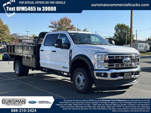 new 2024 Ford F-450 car, priced at $89,246