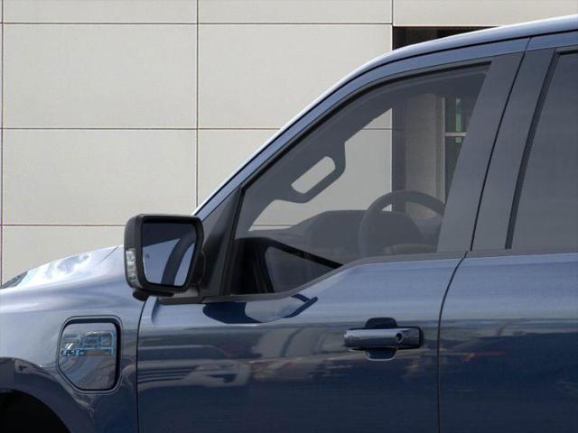 new 2025 Ford F-150 Lightning car, priced at $59,165
