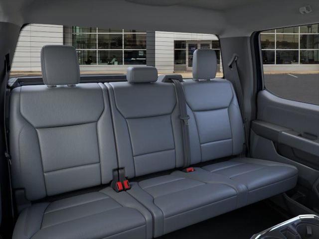 new 2025 Ford F-150 Lightning car, priced at $59,165