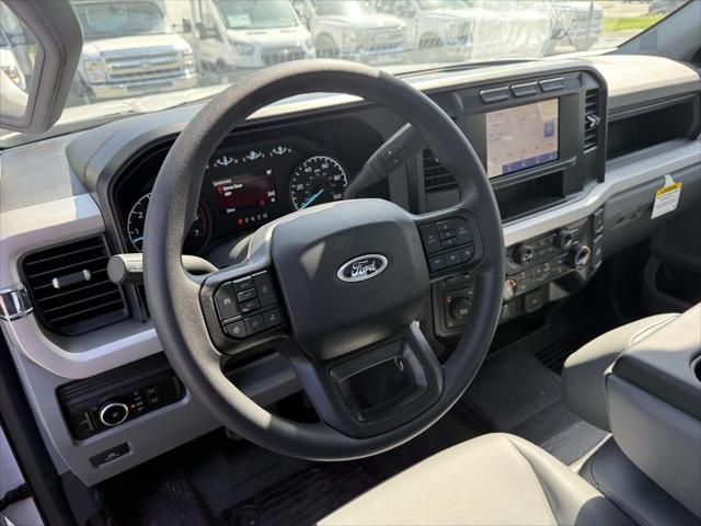 new 2024 Ford F-250 car, priced at $57,708