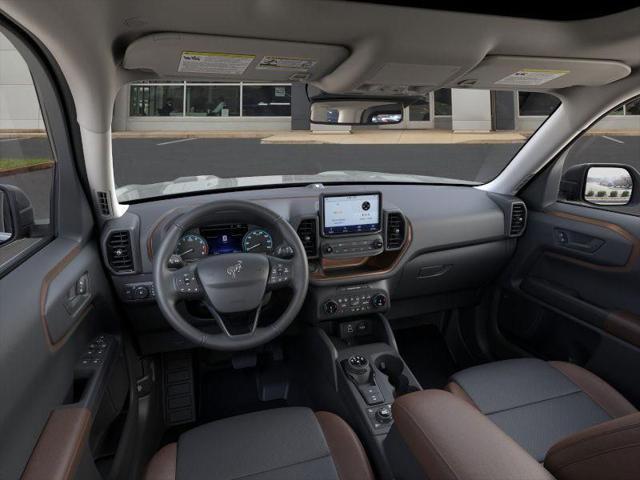 new 2024 Ford Bronco Sport car, priced at $39,420