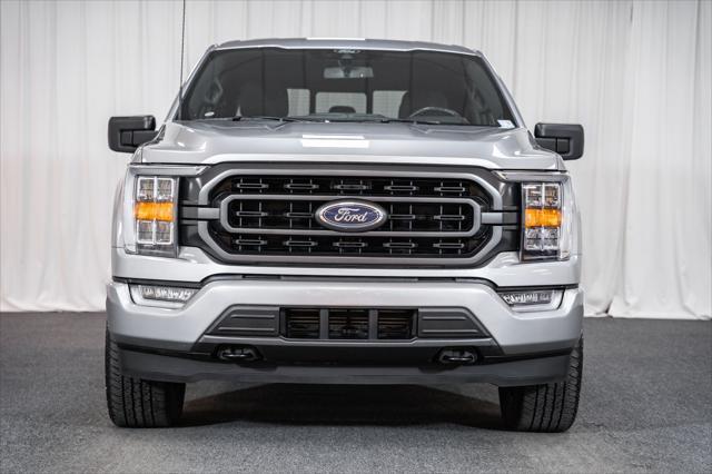 used 2022 Ford F-150 car, priced at $36,500