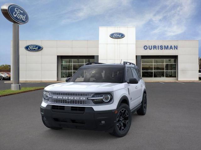 new 2025 Ford Bronco Sport car, priced at $32,590