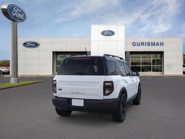 new 2025 Ford Bronco Sport car, priced at $32,590