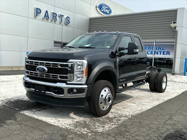 new 2023 Ford F-450 car, priced at $71,660