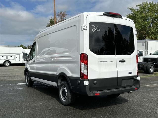 new 2024 Ford Transit-250 car, priced at $56,196