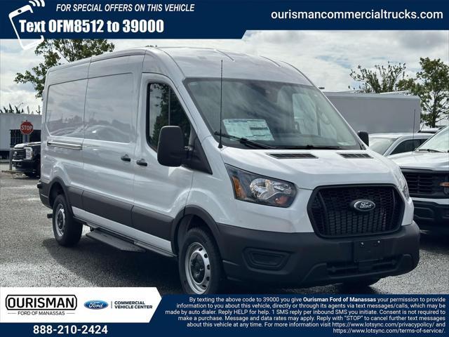 new 2024 Ford Transit-250 car, priced at $56,196