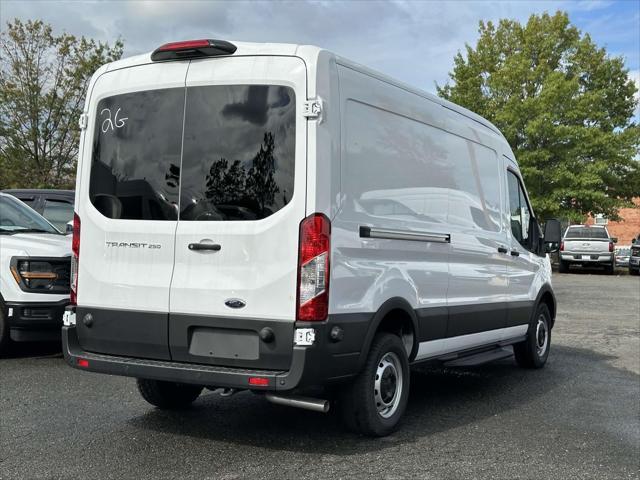 new 2024 Ford Transit-250 car, priced at $56,196