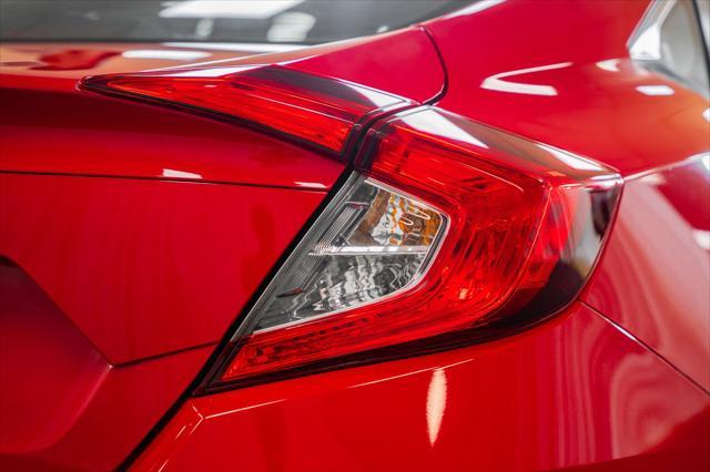 used 2017 Honda Civic car, priced at $16,000