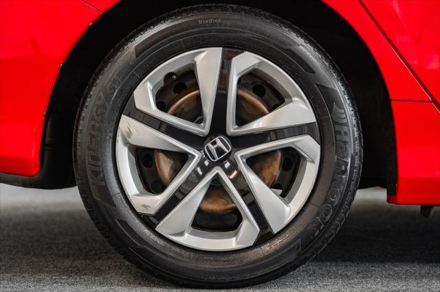 used 2017 Honda Civic car, priced at $16,000