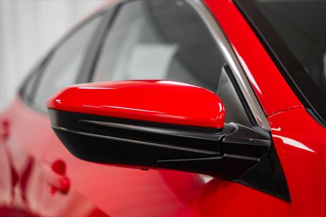 used 2017 Honda Civic car, priced at $16,000