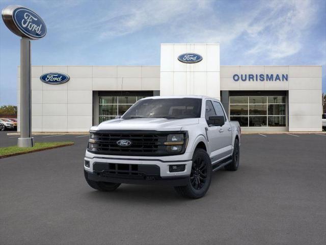 new 2024 Ford F-150 car, priced at $57,910