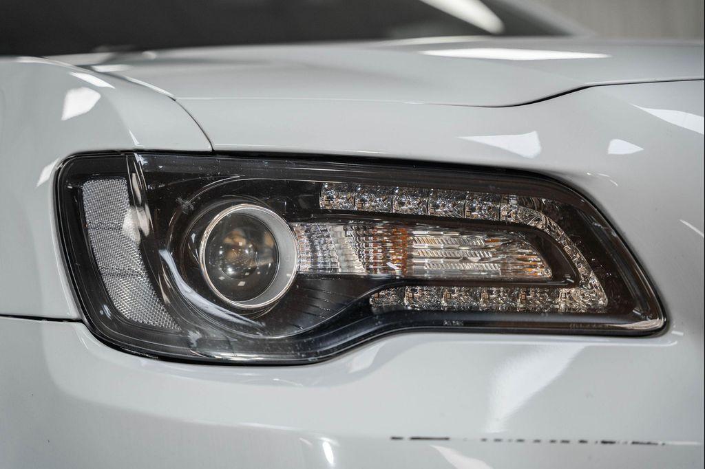 used 2021 Chrysler 300 car, priced at $18,000