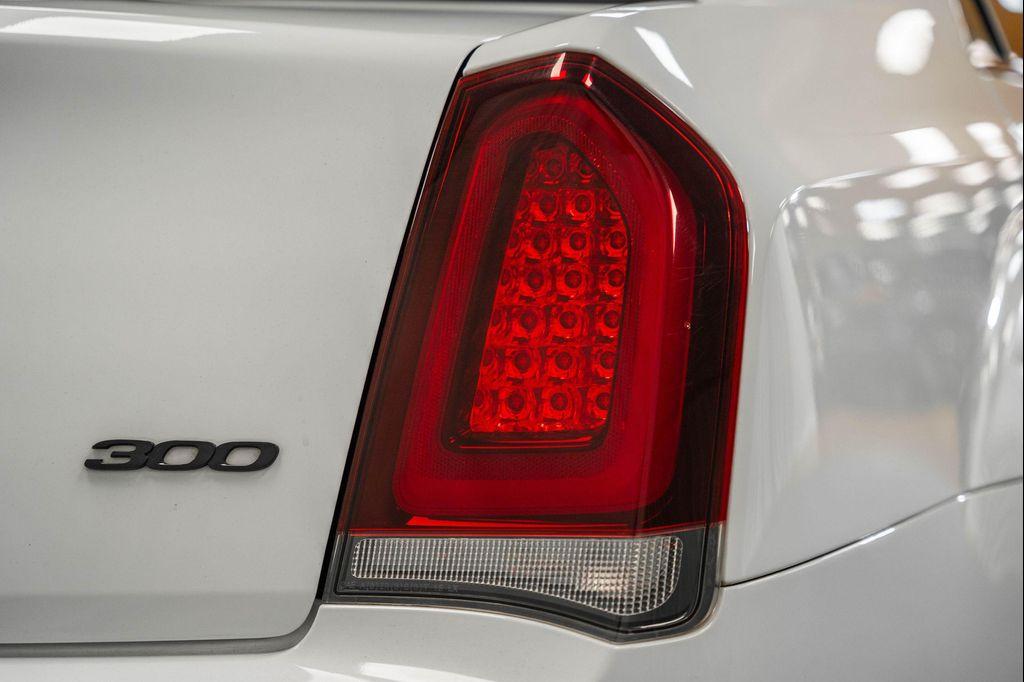 used 2021 Chrysler 300 car, priced at $18,000