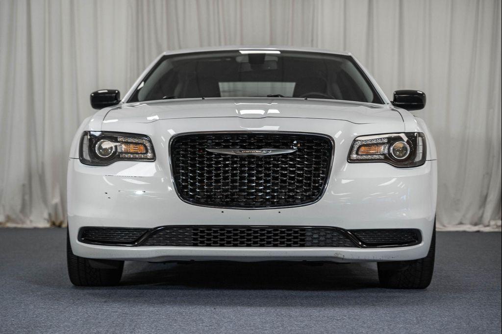 used 2021 Chrysler 300 car, priced at $18,000