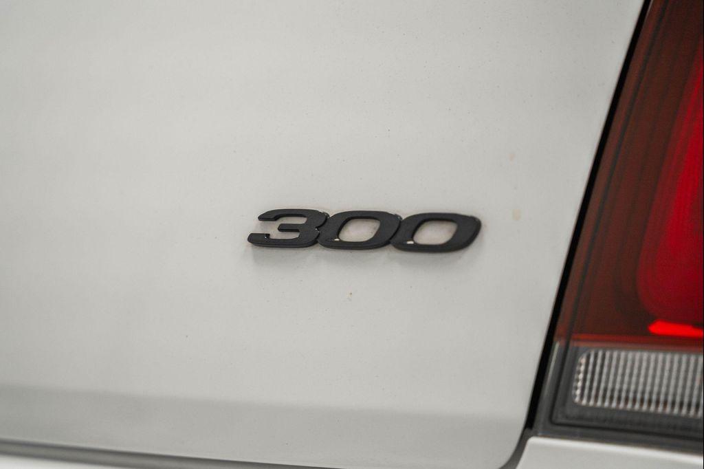 used 2021 Chrysler 300 car, priced at $18,000