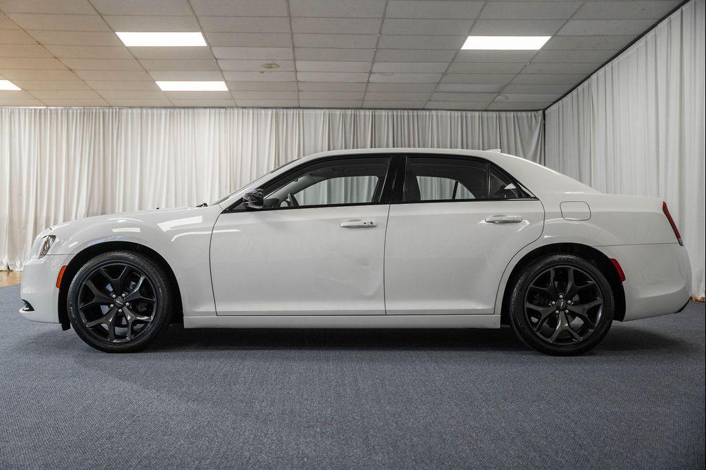 used 2021 Chrysler 300 car, priced at $18,000