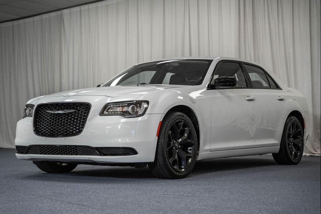used 2021 Chrysler 300 car, priced at $18,000