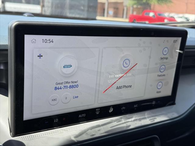 new 2025 Ford Maverick car, priced at $29,965