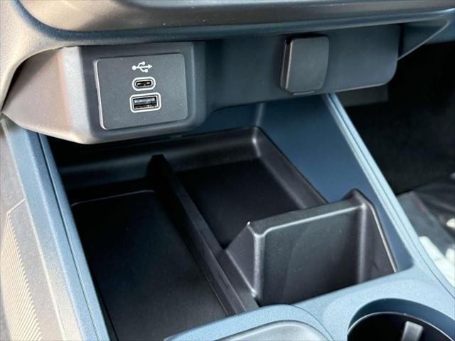 new 2025 Ford Maverick car, priced at $29,965
