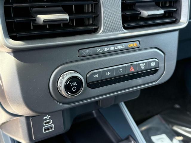 new 2025 Ford Maverick car, priced at $29,965