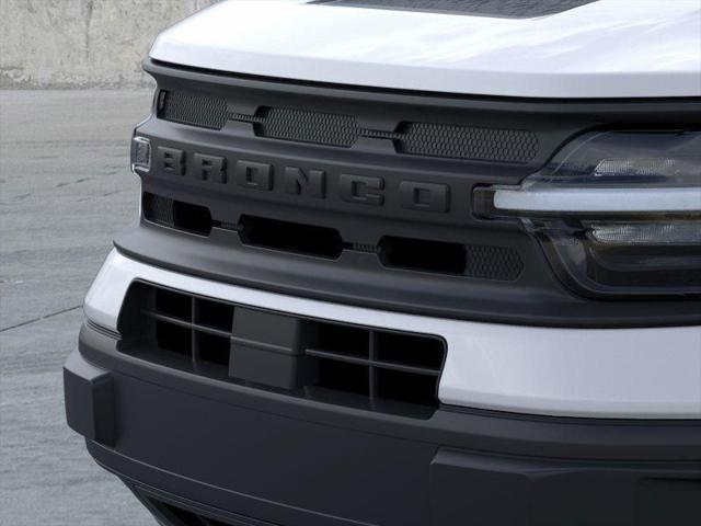 new 2024 Ford Bronco Sport car, priced at $29,320