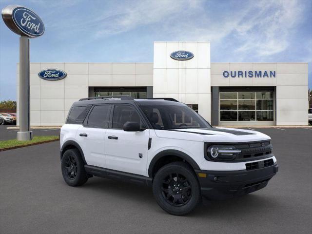 new 2024 Ford Bronco Sport car, priced at $29,820