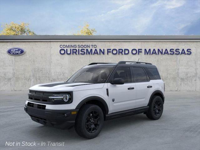 new 2024 Ford Bronco Sport car, priced at $29,320