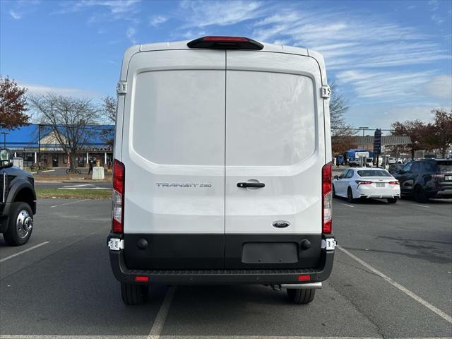 new 2024 Ford Transit-250 car, priced at $51,910