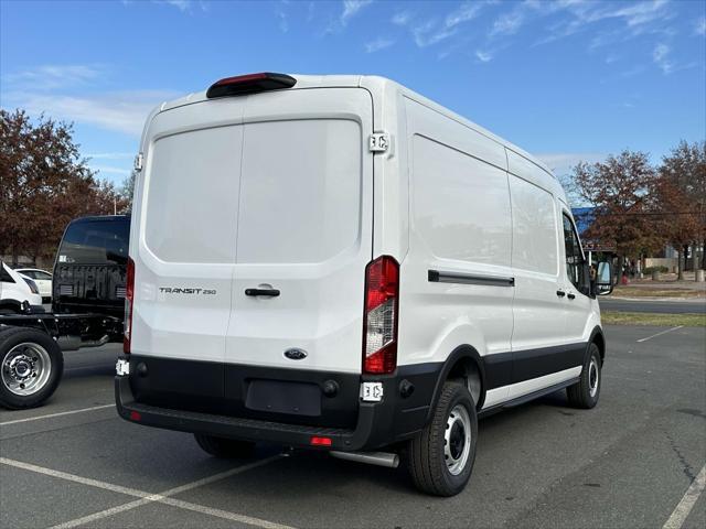 new 2024 Ford Transit-250 car, priced at $51,910