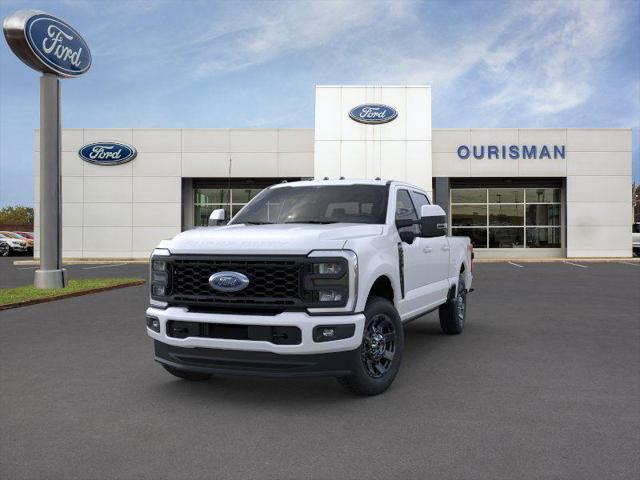 new 2024 Ford F-250 car, priced at $69,915