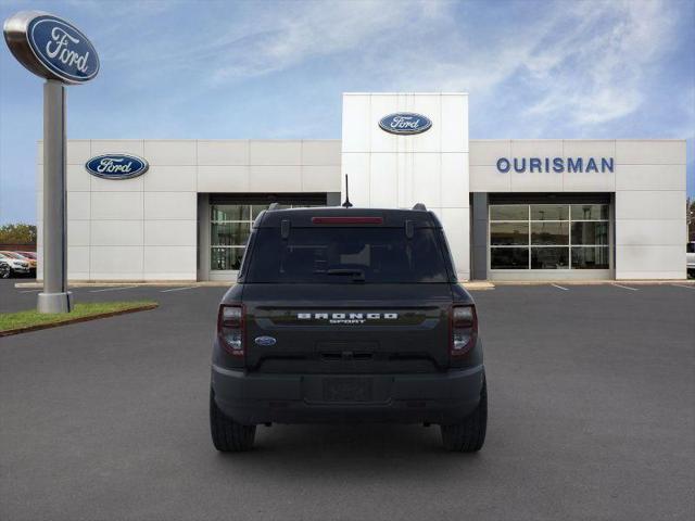 new 2024 Ford Bronco Sport car, priced at $26,140