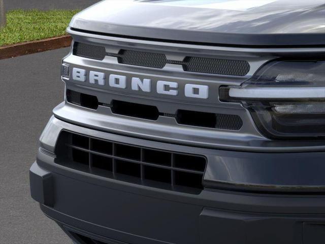 new 2024 Ford Bronco Sport car, priced at $26,140