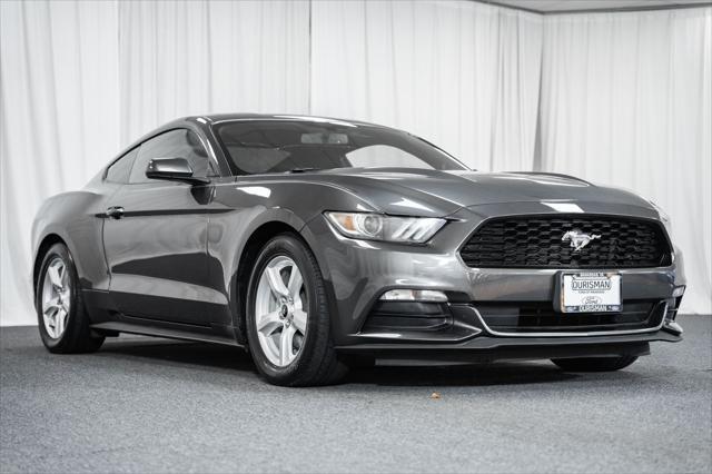 used 2017 Ford Mustang car, priced at $17,000