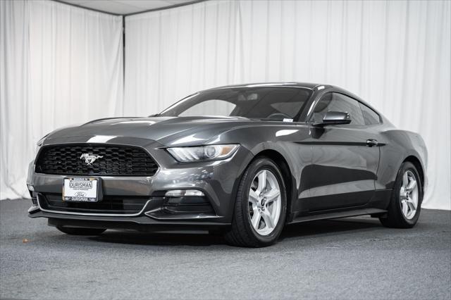 used 2017 Ford Mustang car, priced at $17,000