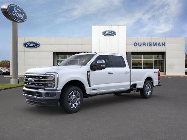 new 2024 Ford F-350 car, priced at $84,680