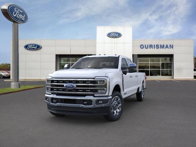 new 2024 Ford F-350 car, priced at $84,680