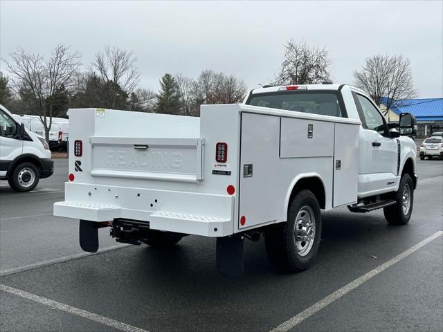 new 2024 Ford F-350 car, priced at $85,661