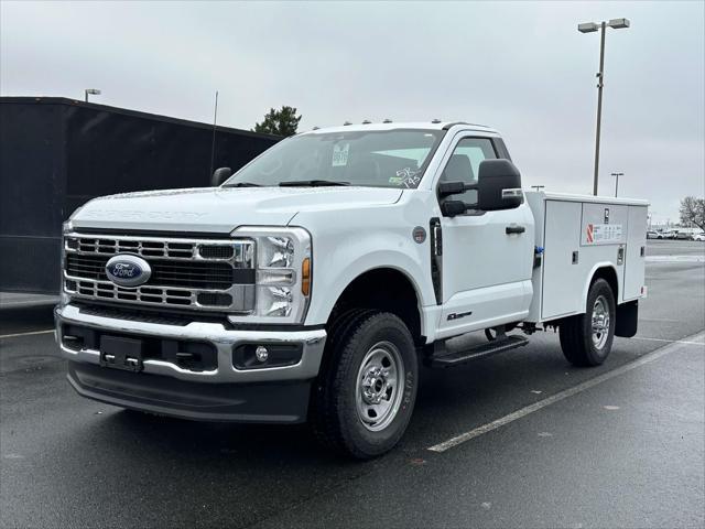 new 2024 Ford F-350 car, priced at $85,661