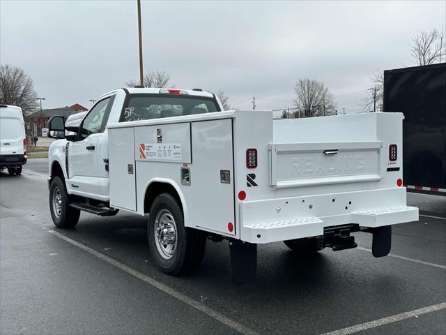 new 2024 Ford F-350 car, priced at $85,661