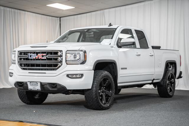 used 2016 GMC Sierra 1500 car, priced at $20,000