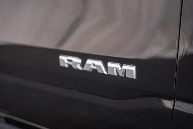 used 2021 Ram 1500 car, priced at $32,500