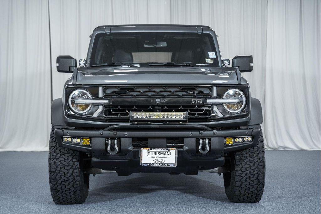 used 2021 Ford Bronco car, priced at $37,000